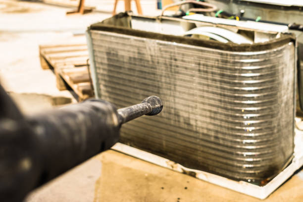 Best Commercial HVAC Duct Cleaning  in Bull Run Mountain Estates, VA